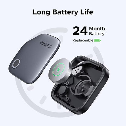 UGREEN SmartTag CM816 (45297) dla serii iOS, Szary
