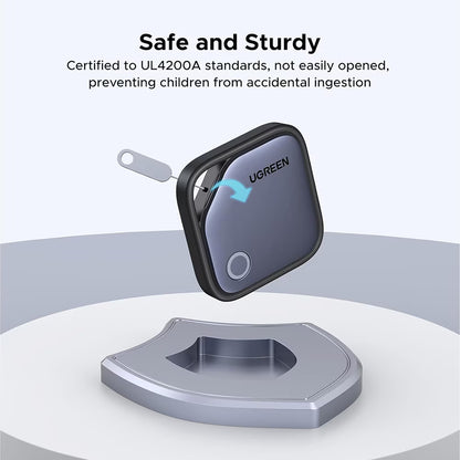 UGREEN SmartTag CM816 (45297) dla serii iOS, Szary