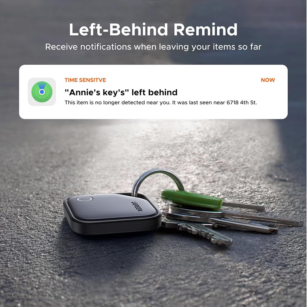 UGREEN SmartTag CM816 (45297) dla serii iOS, Szary