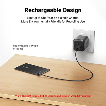 UGREEN SmartTag CM817 dla serii iOS, Czarny