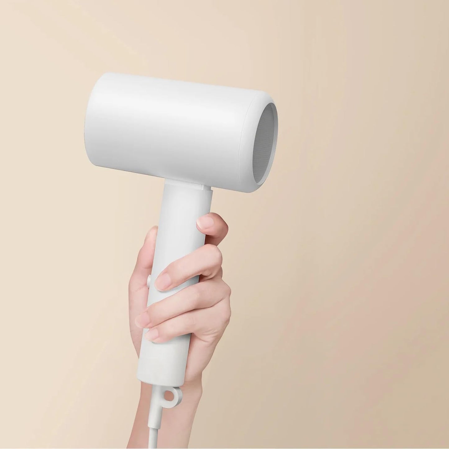 Xiaomi H101 Hair Dryer, 1600W, White BHR7475EU