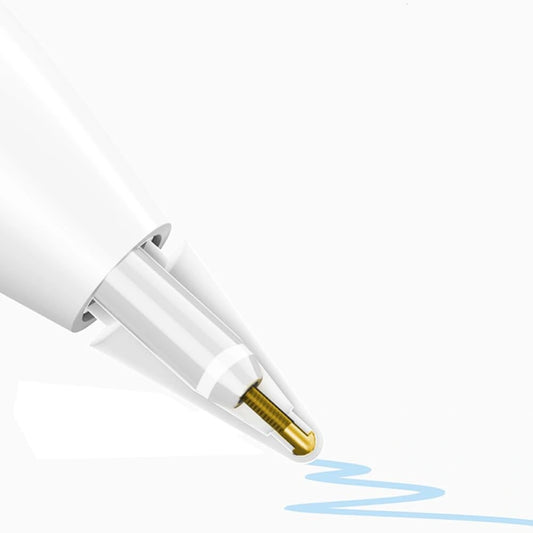 Końcówka Touch Pen Tech-Protect do Apple Pencil Series, Zestaw 4 sztuki, Biały
