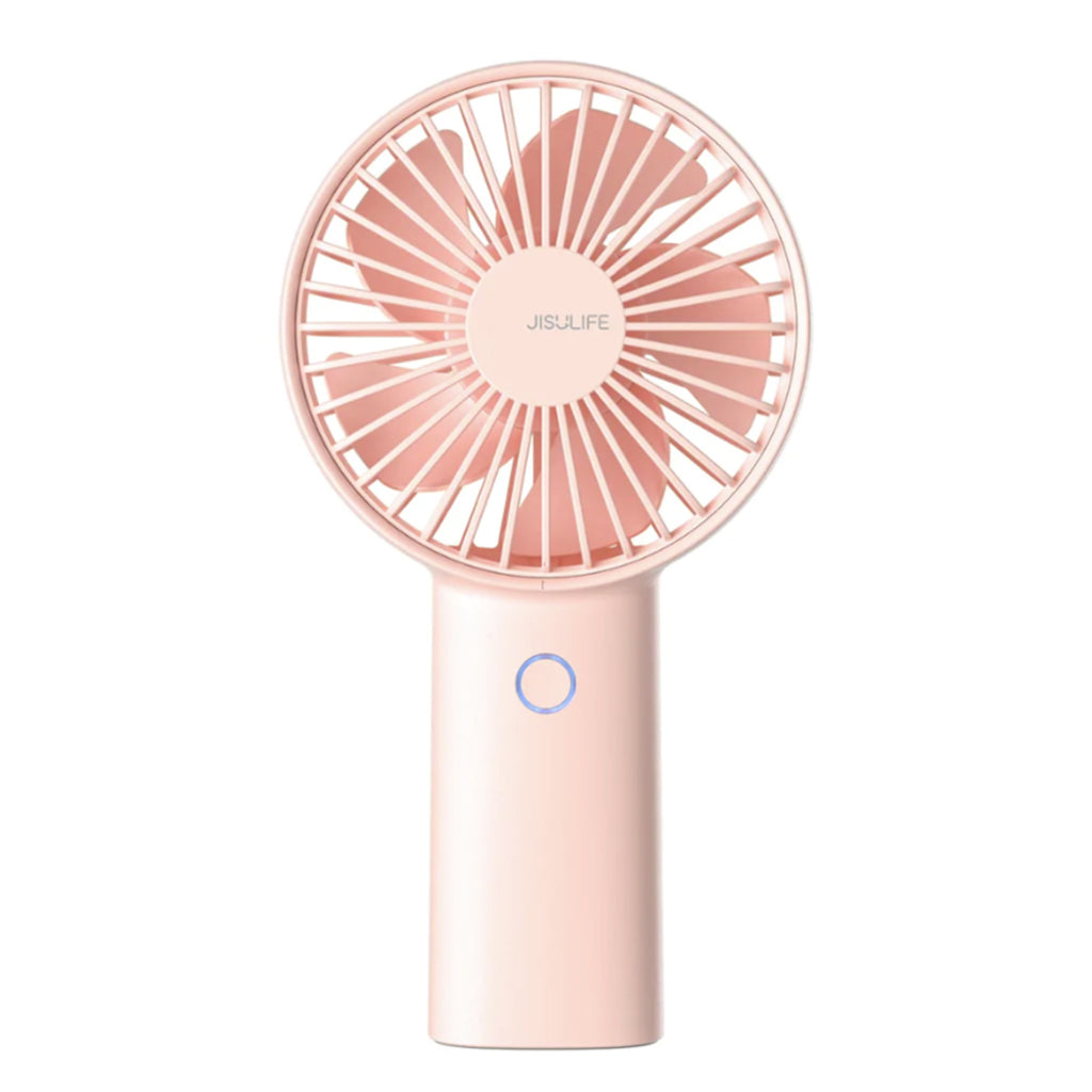 JisuLife F2B Portable Fan, Pink