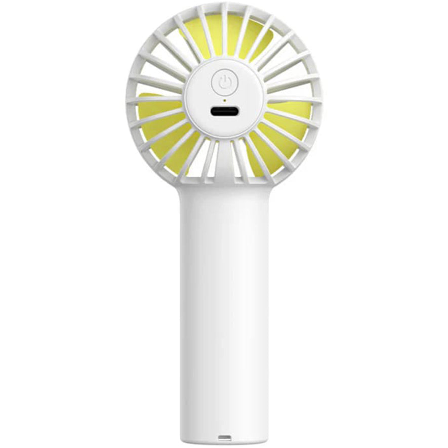 JisuLife FA20 Portable Fan, White