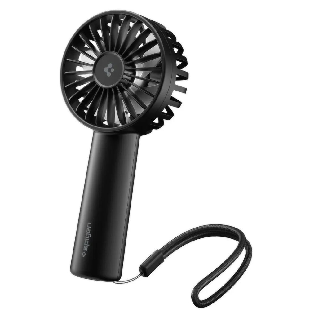 Przenośny wentylator Spigen A905, czarny AHP10454