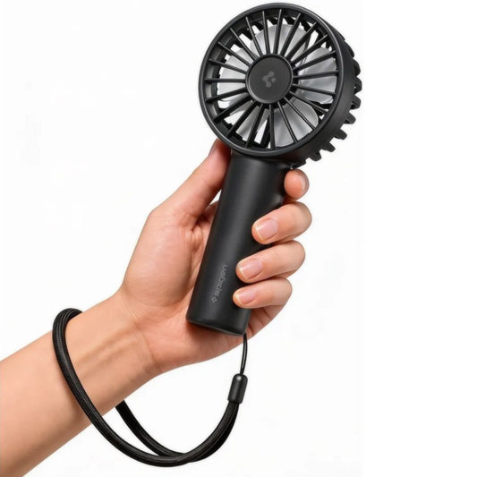 Przenośny wentylator Spigen A905, czarny AHP10454