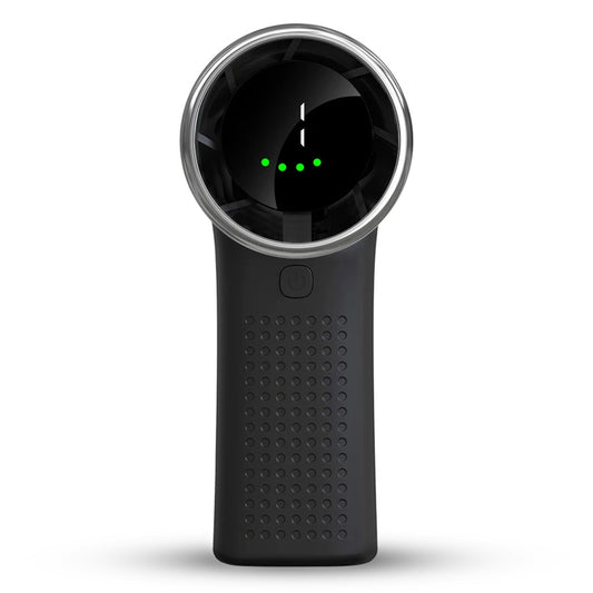 Wentylator przenośny Techsuit A8, czarny
