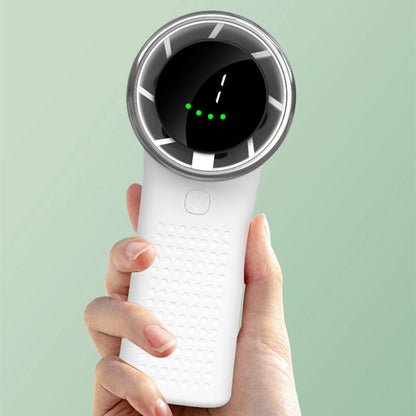 Przenośny wentylator Techsuit A8, zielony
