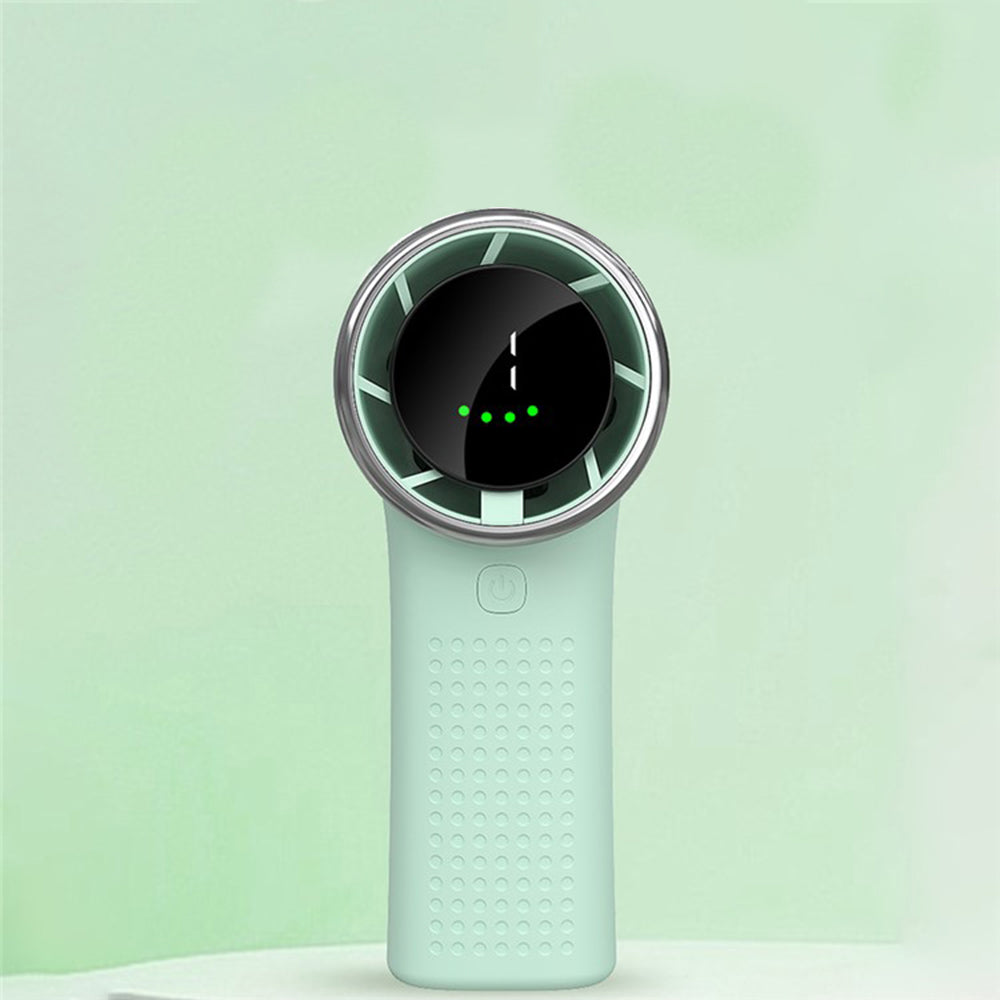 Przenośny wentylator Techsuit A8, zielony