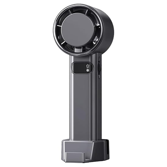 Przenośny wentylator Techsuit F83, szary