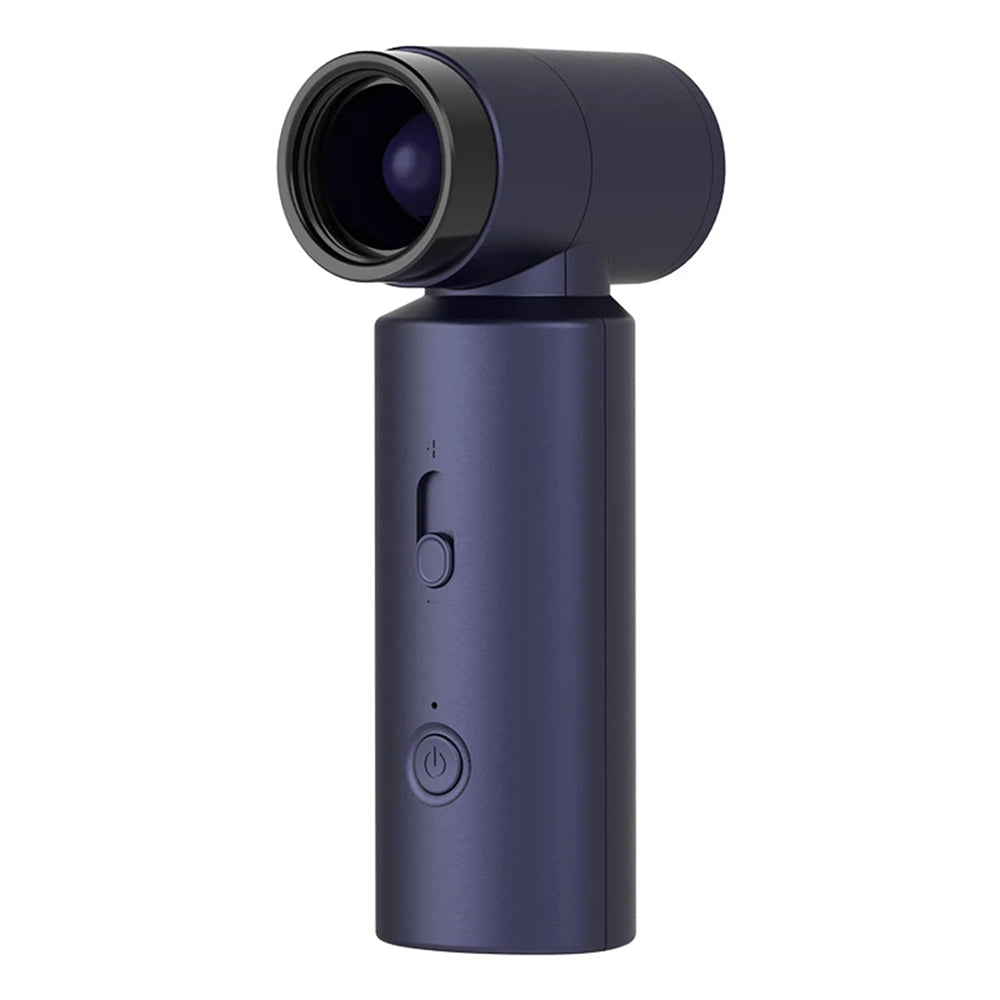 Techsuit FS15 Portable Fan, Navy Blue