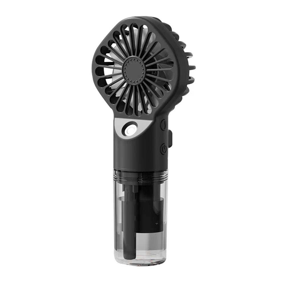 Wentylator przenośny Techsuit G10, czarny