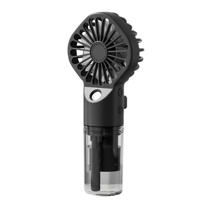 Wentylator przenośny Techsuit G10, czarny
