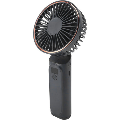 Techsuit M12 Portable Fan, Black