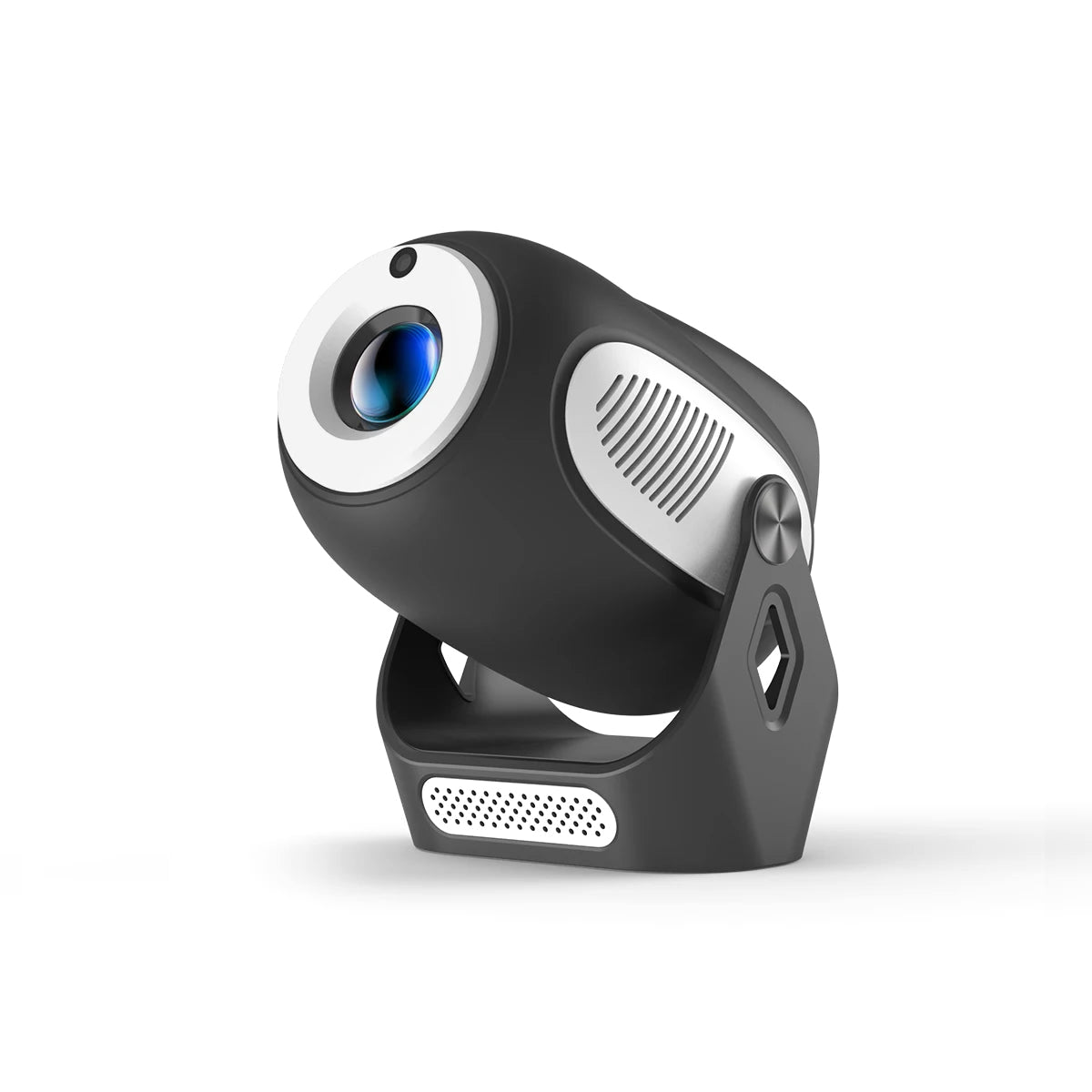 Magcubic HY300X-2 Projector, 720P, 200ANSI, Black