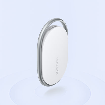 Xiaomi Tag dla serii iOS / Android, zestaw 4 sztuki, biały