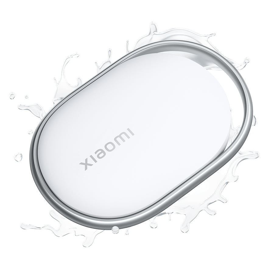 Xiaomi Tag dla serii iOS / Android, zestaw 4 sztuki, biały