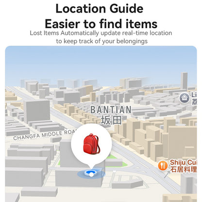 Yesido SmartTag EC14 dla serii iOS, Biały