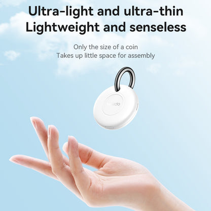 Yesido SmartTag EC14 dla serii iOS, Biały