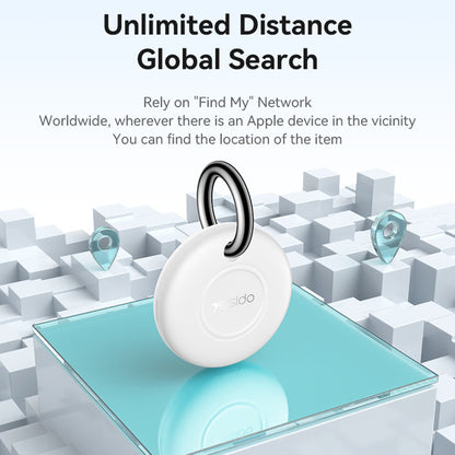 Yesido SmartTag EC14 dla serii iOS, Biały
