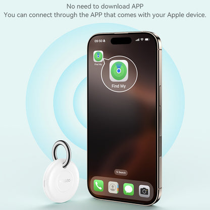 Yesido SmartTag EC14 dla serii iOS, Biały