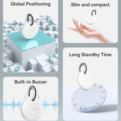Yesido SmartTag EC14 dla serii iOS, Biały