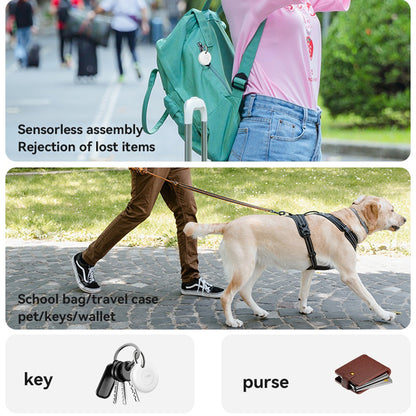 Yesido SmartTag EC14 dla serii iOS, Biały